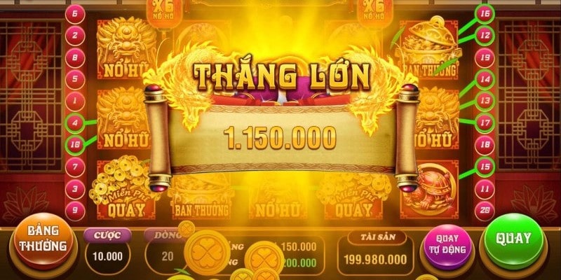 Áp dụng mẹo giúp tăng cơ hội thắng lớn khi chơi.