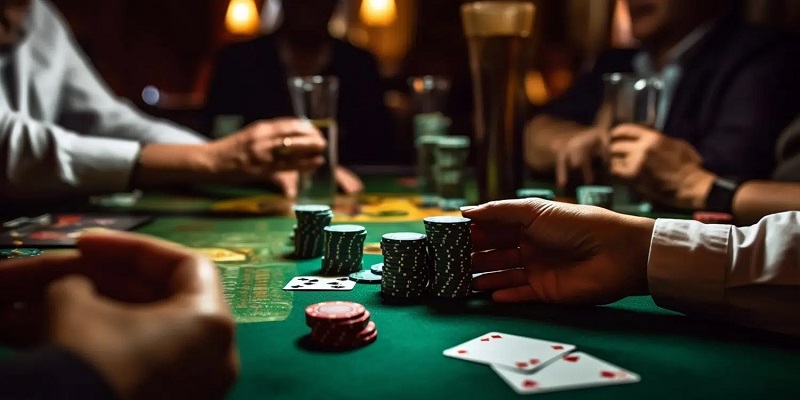cách bịp poker iwin68
