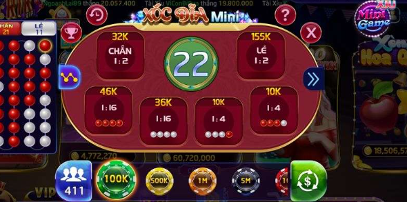 Chiến Lược Nâng Cao để Chiến Thắng Trong Xóc Đĩa Online Lode88